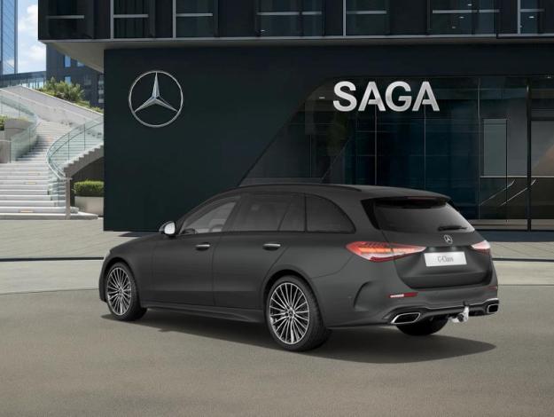 MERCEDES-BENZ Classe C Break Classe C 220 d Break AMG Line  Classe C 220 d Break AMG Line