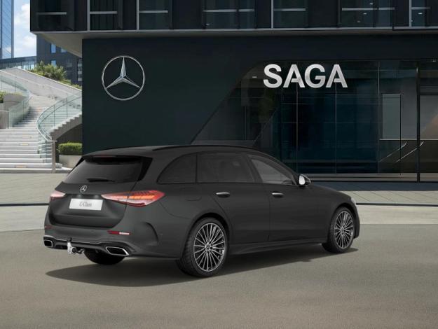 MERCEDES-BENZ Classe C Break Classe C 220 d Break AMG Line  Classe C 220 d Break AMG Line
