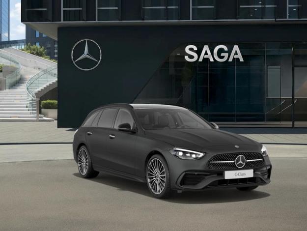 MERCEDES-BENZ Classe C Break Classe C 220 d Break AMG Line  Classe C 220 d Break AMG Line