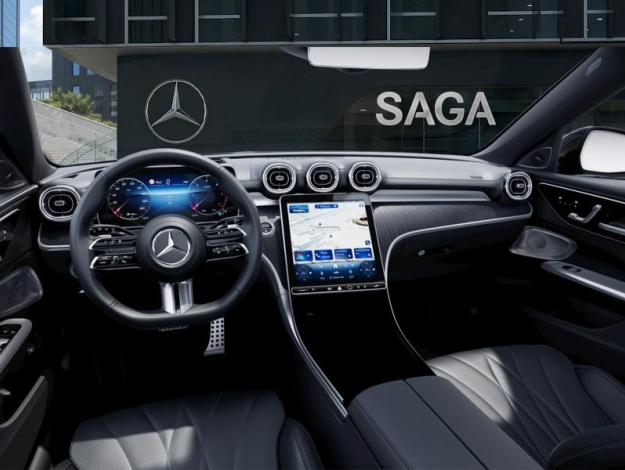 MERCEDES-BENZ Classe C Break Classe C 220 d Break AMG Line  Classe C 220 d Break AMG Line
