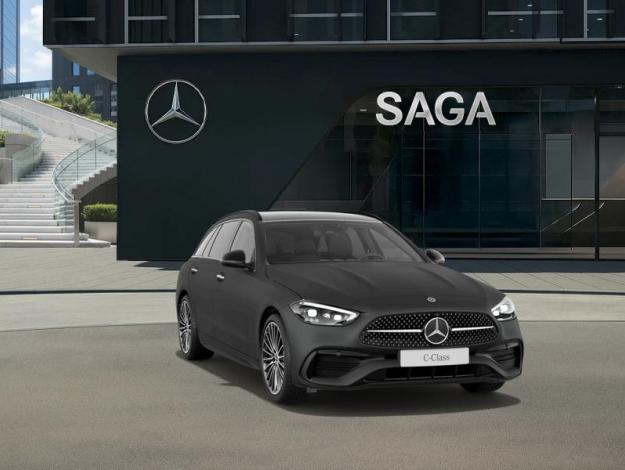 MERCEDES-BENZ Classe C Break Classe C 220 d Break AMG Line  Classe C 220 d Break AMG Line