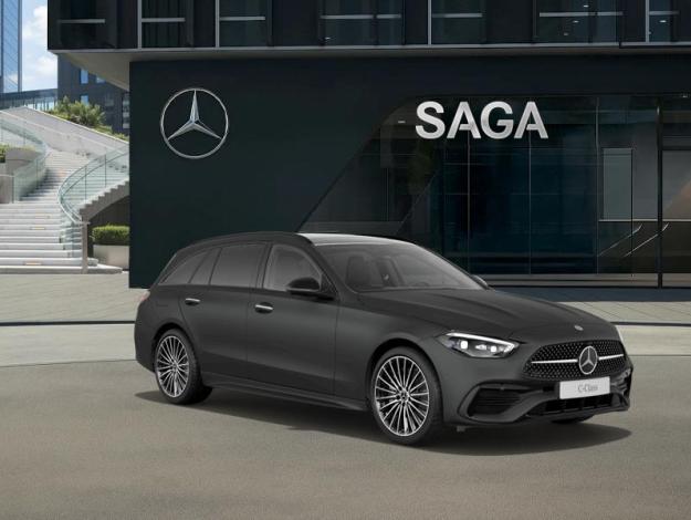 MERCEDES-BENZ Classe C Break Classe C 220 d Break AMG Line  Classe C 220 d Break AMG Line