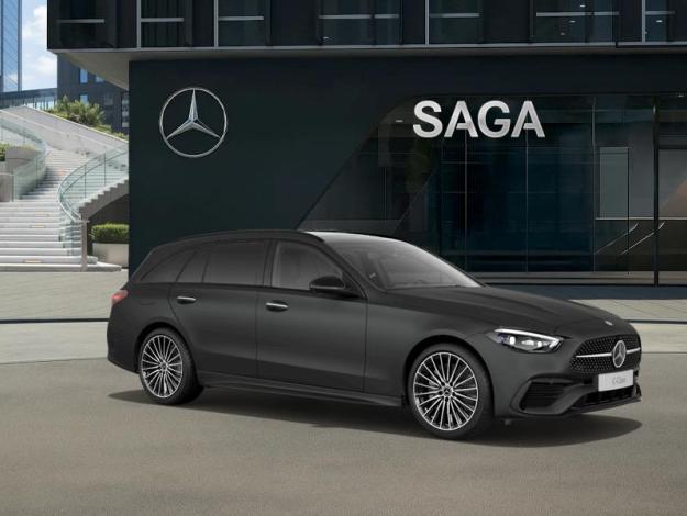 MERCEDES-BENZ Classe C Break Classe C 220 d Break AMG Line  Classe C 220 d Break AMG Line