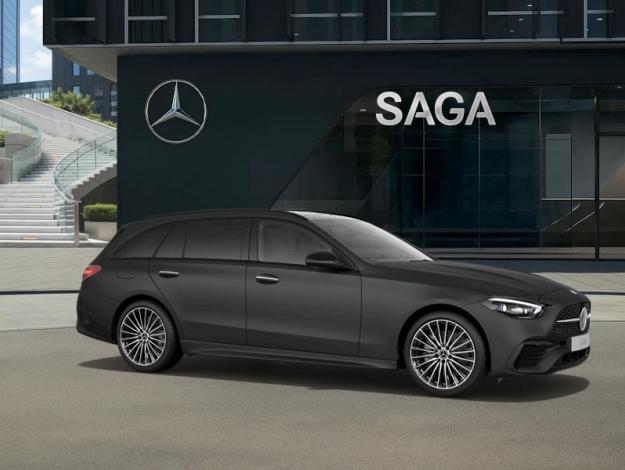 MERCEDES-BENZ Classe C Break Classe C 220 d Break AMG Line  Classe C 220 d Break AMG Line