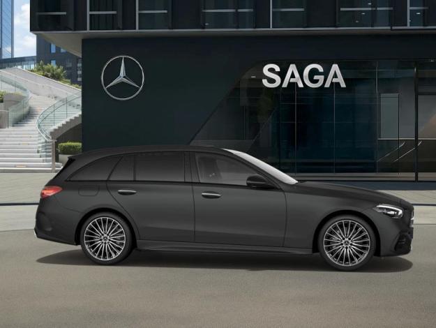 MERCEDES-BENZ Classe C Break Classe C 220 d Break AMG Line  Classe C 220 d Break AMG Line