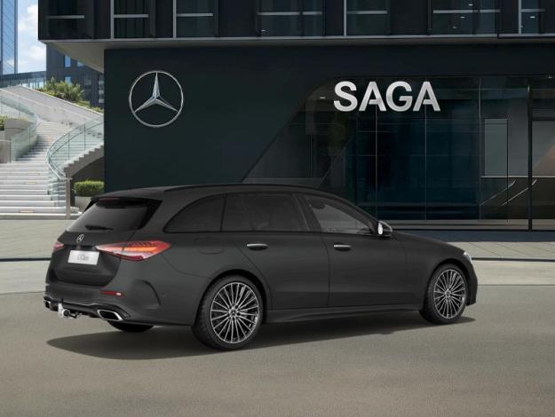 MERCEDES-BENZ Classe C Break Classe C 220 d Break AMG Line  Classe C 220 d Break AMG Line
