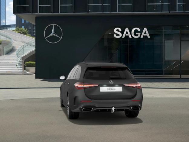MERCEDES-BENZ Classe C Break Classe C 220 d Break AMG Line  Classe C 220 d Break AMG Line
