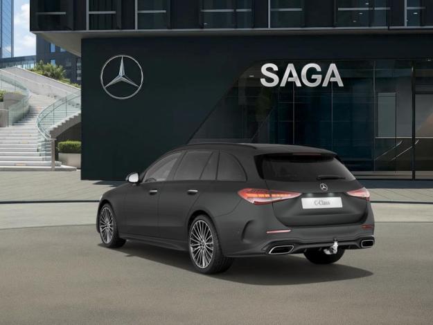 MERCEDES-BENZ Classe C Break Classe C 220 d Break AMG Line  Classe C 220 d Break AMG Line