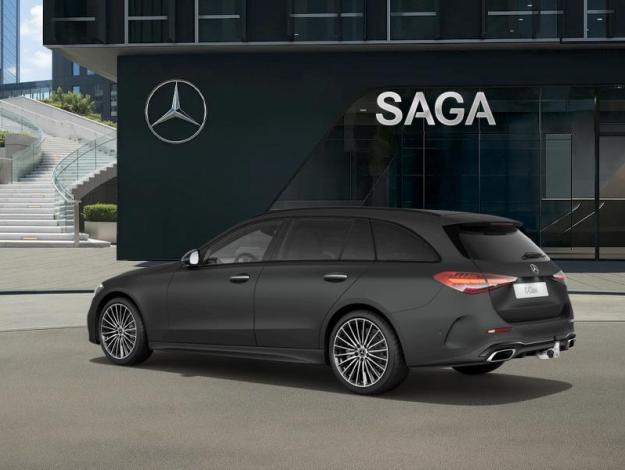 MERCEDES-BENZ Classe C Break Classe C 220 d Break AMG Line  Classe C 220 d Break AMG Line