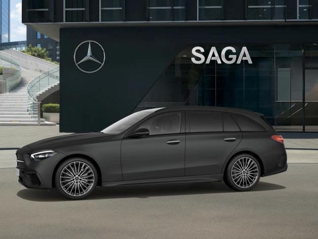 MERCEDES-BENZ Classe C Break Classe C 220 d Break AMG Line  Classe C 220 d Break AMG Line