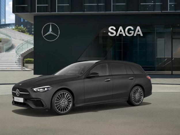 MERCEDES-BENZ Classe C Break Classe C 220 d Break AMG Line  Classe C 220 d Break AMG Line