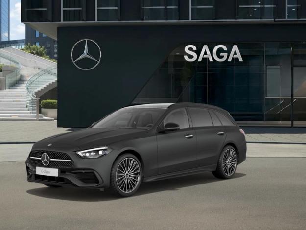 MERCEDES-BENZ Classe C Break Classe C 220 d Break AMG Line  Classe C 220 d Break AMG Line