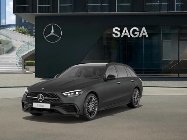 MERCEDES-BENZ Classe C Break Classe C 220 d Break AMG Line  Classe C 220 d Break AMG Line