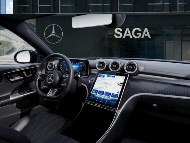 MERCEDES-BENZ Classe C Break Classe C 220 d Break AMG Line  Classe C 220 d Break AMG Line