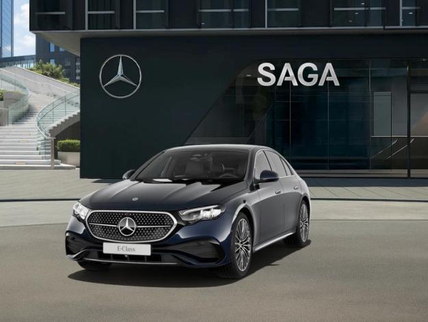 MERCEDES-BENZ Classe E Berline Classe E 200 d AMG Line Berline  Classe E 200 d AMG Line Berline