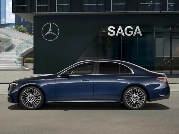 MERCEDES-BENZ Classe E Berline Classe E 200 d AMG Line Berline  Classe E 200 d AMG Line Berline