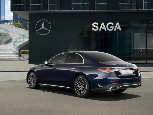 MERCEDES-BENZ Classe E Berline Classe E 200 d AMG Line Berline  Classe E 200 d AMG Line Berline