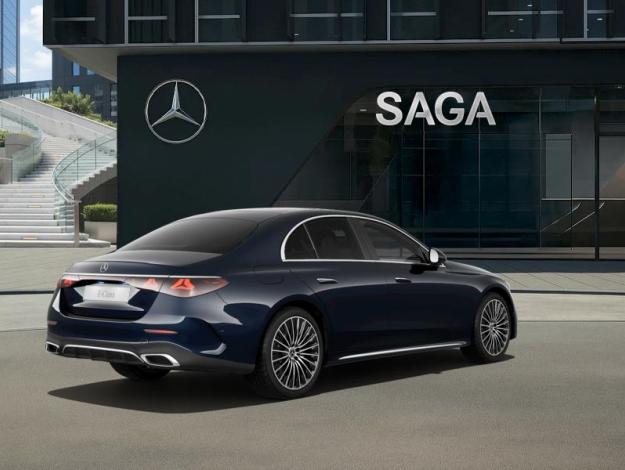 MERCEDES-BENZ Classe E Berline Classe E 200 d AMG Line Berline  Classe E 200 d AMG Line Berline