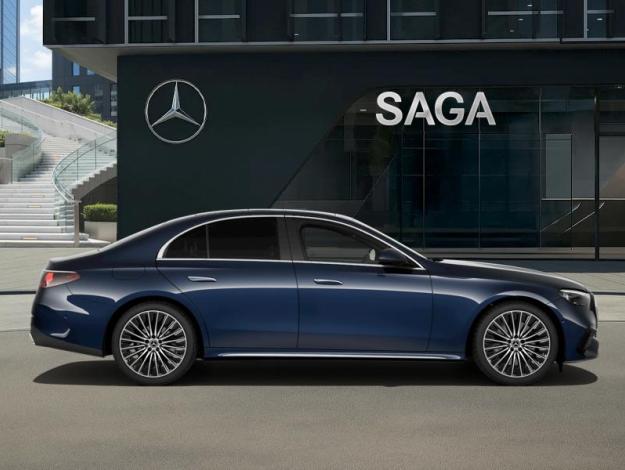MERCEDES-BENZ Classe E Berline Classe E 200 d AMG Line Berline  Classe E 200 d AMG Line Berline
