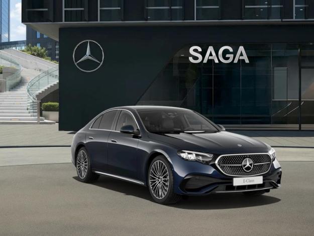 MERCEDES-BENZ Classe E Berline Classe E 200 d AMG Line Berline  Classe E 200 d AMG Line Berline