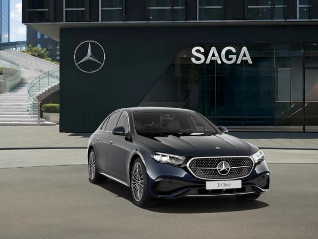 MERCEDES-BENZ Classe E Berline Classe E 200 d AMG Line Berline  Classe E 200 d AMG Line Berline