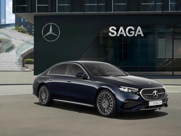 MERCEDES-BENZ Classe E Berline Classe E 200 d AMG Line Berline  Classe E 200 d AMG Line Berline
