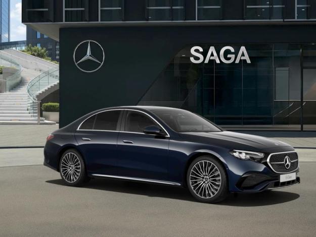 MERCEDES-BENZ Classe E Berline Classe E 200 d AMG Line Berline  Classe E 200 d AMG Line Berline