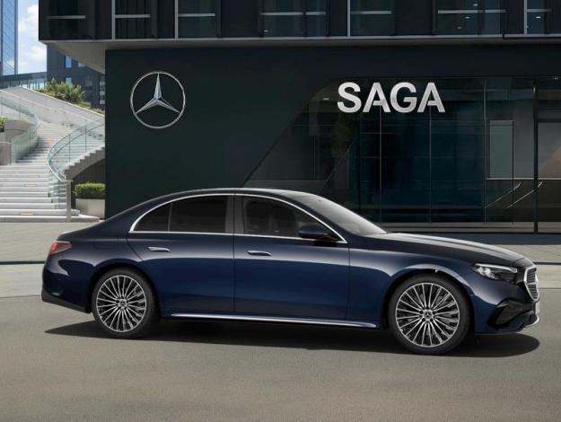 MERCEDES-BENZ Classe E Berline Classe E 200 d AMG Line Berline  Classe E 200 d AMG Line Berline