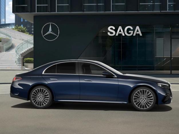 MERCEDES-BENZ Classe E Berline Classe E 200 d AMG Line Berline  Classe E 200 d AMG Line Berline