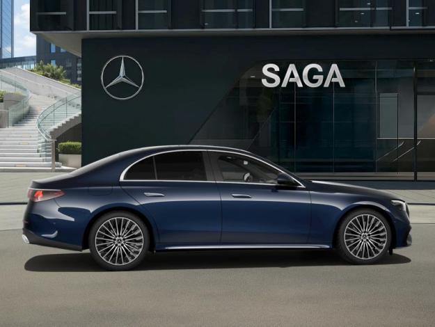 MERCEDES-BENZ Classe E Berline Classe E 200 d AMG Line Berline  Classe E 200 d AMG Line Berline