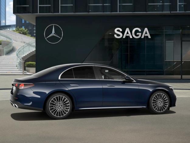 MERCEDES-BENZ Classe E Berline Classe E 200 d AMG Line Berline  Classe E 200 d AMG Line Berline