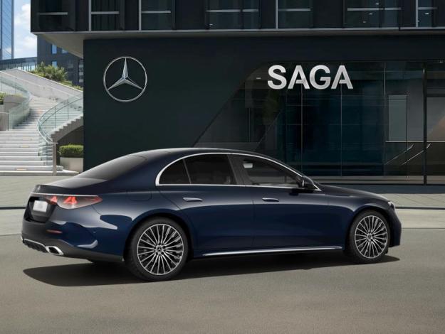 MERCEDES-BENZ Classe E Berline Classe E 200 d AMG Line Berline  Classe E 200 d AMG Line Berline