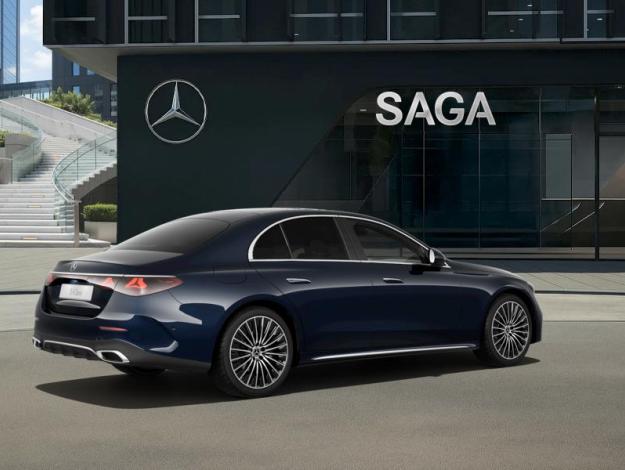 MERCEDES-BENZ Classe E Berline Classe E 200 d AMG Line Berline  Classe E 200 d AMG Line Berline