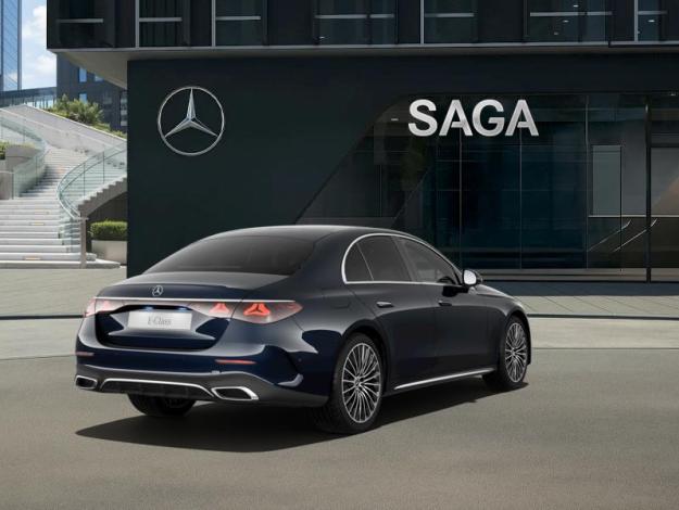 MERCEDES-BENZ Classe E Berline Classe E 200 d AMG Line Berline  Classe E 200 d AMG Line Berline