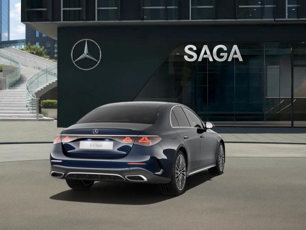 MERCEDES-BENZ Classe E Berline Classe E 200 d AMG Line Berline  Classe E 200 d AMG Line Berline