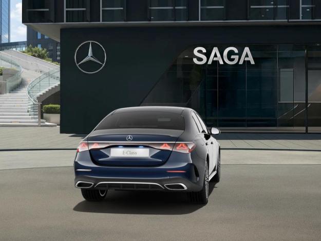 MERCEDES-BENZ Classe E Berline Classe E 200 d AMG Line Berline  Classe E 200 d AMG Line Berline