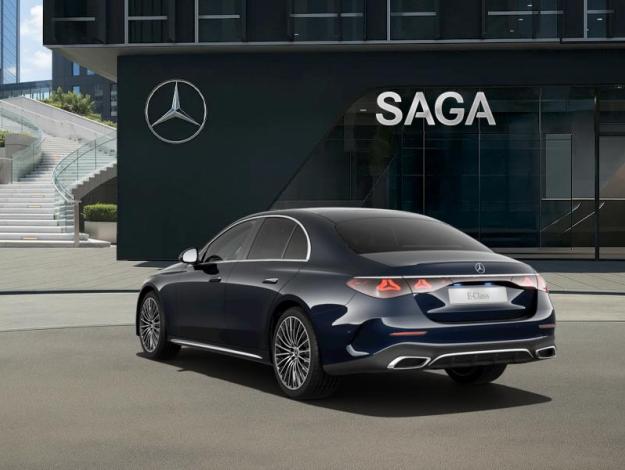 MERCEDES-BENZ Classe E Berline Classe E 200 d AMG Line Berline  Classe E 200 d AMG Line Berline