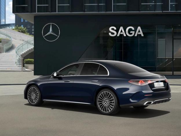 MERCEDES-BENZ Classe E Berline Classe E 200 d AMG Line Berline  Classe E 200 d AMG Line Berline