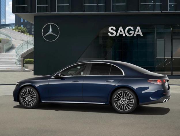 MERCEDES-BENZ Classe E Berline Classe E 200 d AMG Line Berline  Classe E 200 d AMG Line Berline