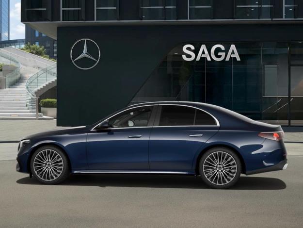 MERCEDES-BENZ Classe E Berline Classe E 200 d AMG Line Berline  Classe E 200 d AMG Line Berline