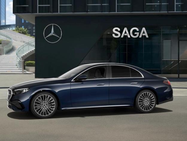 MERCEDES-BENZ Classe E Berline Classe E 200 d AMG Line Berline  Classe E 200 d AMG Line Berline