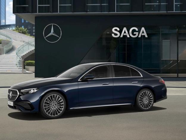 MERCEDES-BENZ Classe E Berline Classe E 200 d AMG Line Berline  Classe E 200 d AMG Line Berline