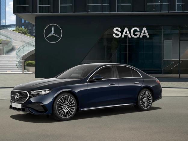 MERCEDES-BENZ Classe E Berline Classe E 200 d AMG Line Berline  Classe E 200 d AMG Line Berline