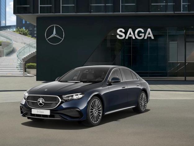 MERCEDES-BENZ Classe E Berline Classe E 200 d AMG Line Berline  Classe E 200 d AMG Line Berline