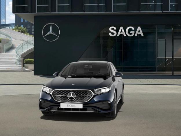 MERCEDES-BENZ Classe E Berline Classe E 200 d AMG Line Berline  Classe E 200 d AMG Line Berline