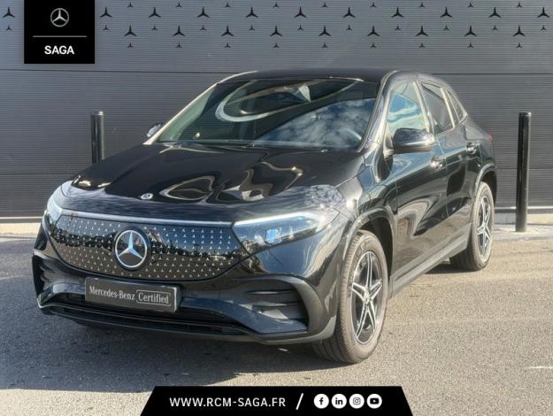 MERCEDES-BENZ EQA 250+  EQA 250+ Edition