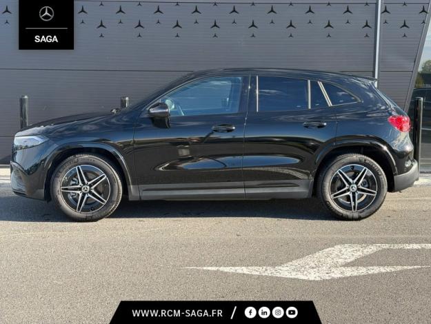 MERCEDES-BENZ EQA 250+  EQA 250+ Edition