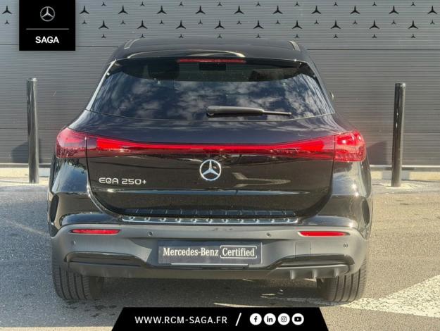 MERCEDES-BENZ EQA 250+  EQA 250+ Edition