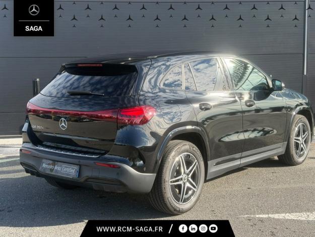 MERCEDES-BENZ EQA 250+  EQA 250+ Edition