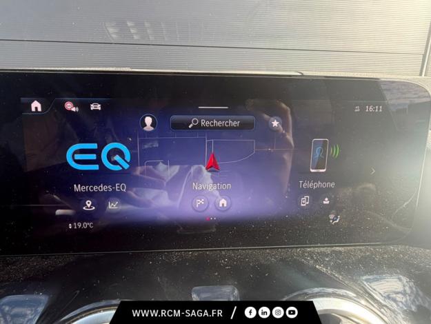 MERCEDES-BENZ EQA 250+  EQA 250+ Edition
